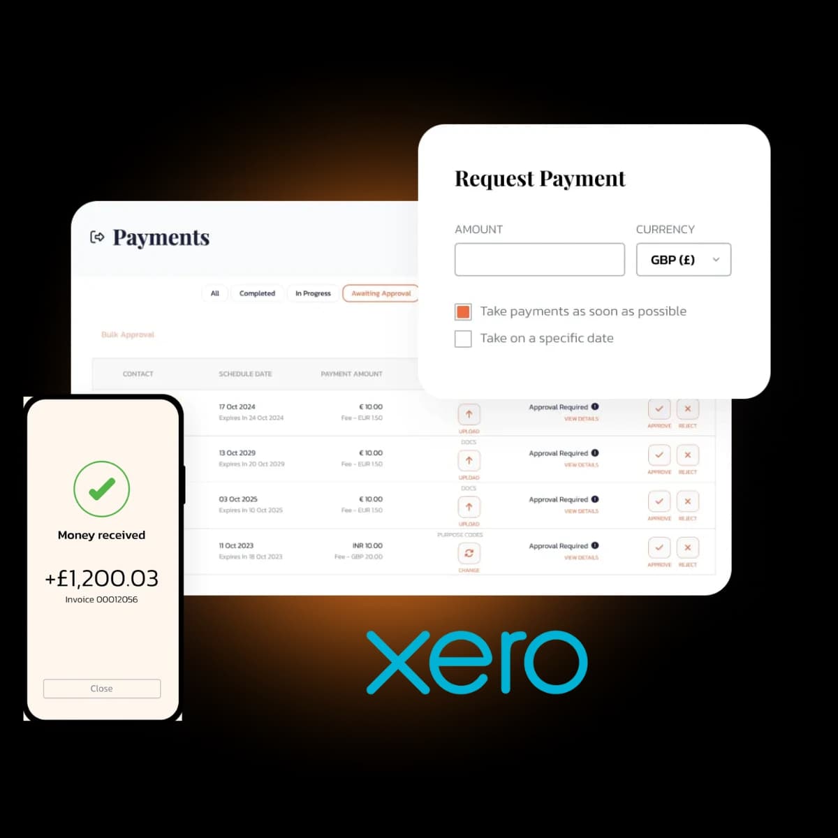 xero