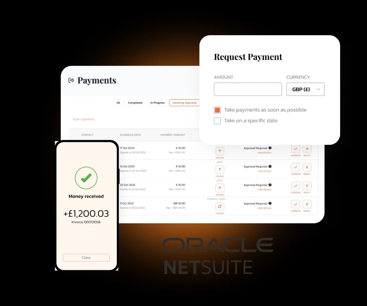 oracle netsuite integration