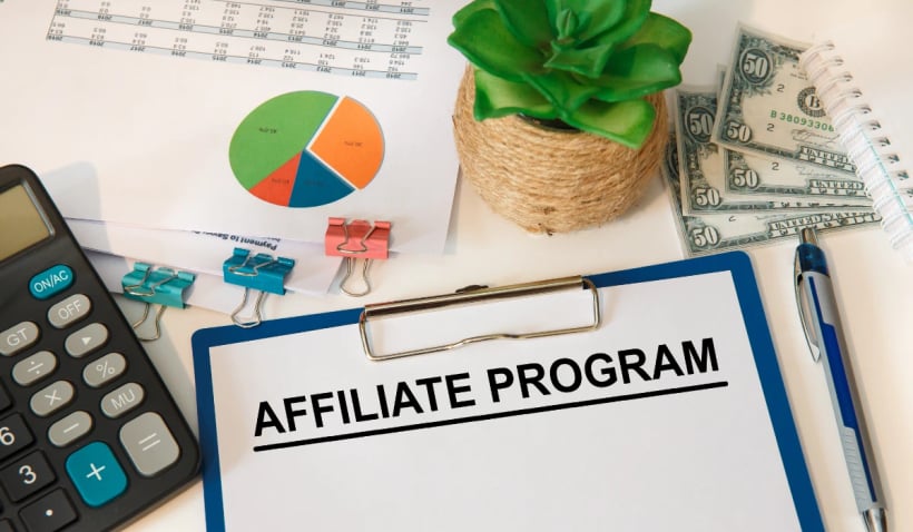 how to pay affiliates